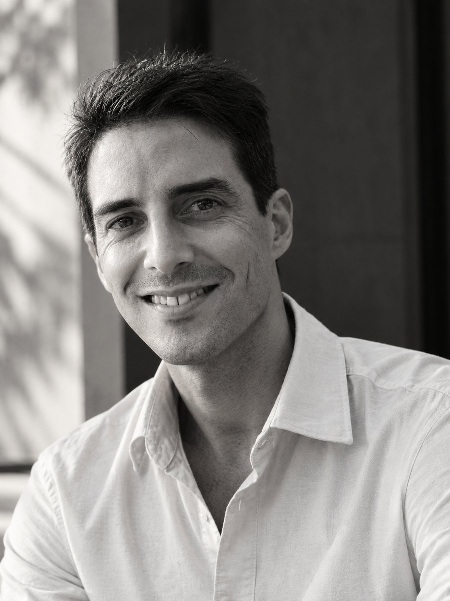 João Azevedo, arquiteto e fundador da SOUD'ARTE